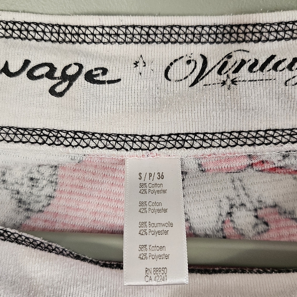 Pj Salvage Pajama Pants (S) - Picture 5 of 6